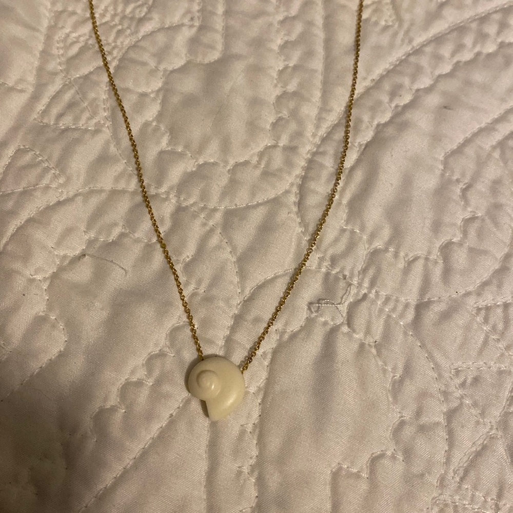 Two madewell necklaces